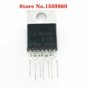 10pcs LA78040 LA78040B TO220 Pole výstup integrovaný obvod integrovaný blok oblasti blok nové