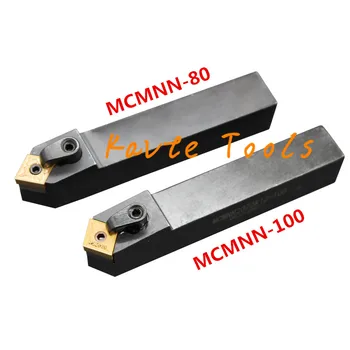 1PCS MCMNN1616H12 MCMNN2020K12 MCMNN2525M12 MCMNN3232P12 MCMNN2525M16 MCMNN3232P16 MCMNN3232P19 -80 100 Sústruh rezné nástroje