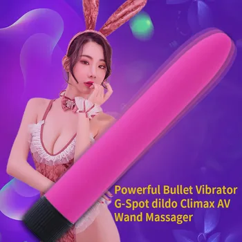 7 Palcový Obrovské Dildo Vibrátor Pre Ženy G-bod Stimulátor Klitorisu Bullet Vibrátory žena Masturbovať Intímne Veľký Penis sexuálne hračky
