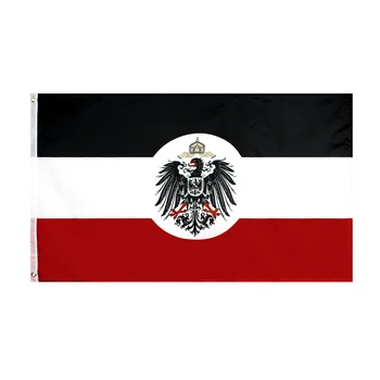 90x150cm nemeckej Koloniálnej Vlajka