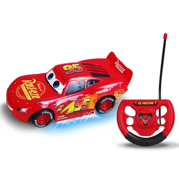 Disney Pixar Cars Blesk červené autá Jackson Hračka Údaje s Kovovou Auto Akčný Chlapec Hračka