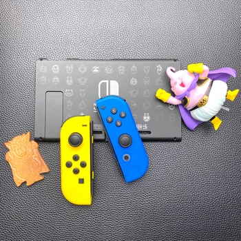 FortniteGame Prepínač NS púzdro Radosť con Bývanie Prípade Shell DIY Limited Edition Náhrada Za Nintendos Prepínač Oprava Konzoly