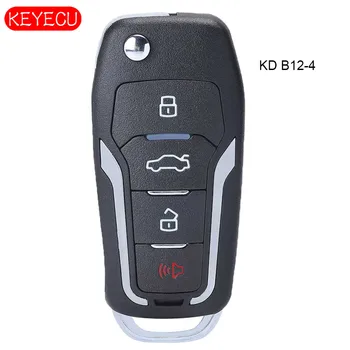 KEYECU 5 KS Univerzálne Diaľkové B-Series pre KD900 KD900+, KEYDIY Remote pre B12-4