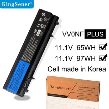 KingSener Kórea Bunky VV0NF Notebook Batéria pre DELL Latitude E5440 E5540 Série VJXMC 0K8HC 7W6K0 FT6D9 19NC0 WGCW6 N5YH9