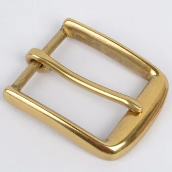 Kvalitné Pevné brass kód pin pracky Mužov Pracky Pásu DIY Kožené Plavidlá Dodávky pre 3.8 cm-3.9 cm Široký Pás príslušenstvo 40 mm