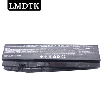 LMDTK Nové N850BAT-6 Notebook Batéria Pre Clevo N850 N850HC N850HJ N870HC N870HJ1 N870HK1 N850HJ1 N850HK1 N850HN 11.1 V 62WH 47WH