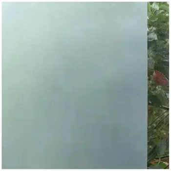 Matné Okno Film Mliečneho Skla Sticky Späť 45Cm X 2 M Farbou
