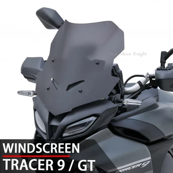 Motocyklové Príslušenstvo vhodné Pre YAMAHA TRACER9 TRACER 9 GT 2021 2022 Čelné sklo čelné Sklo Deflektor Chránič Vietor Obrazovke