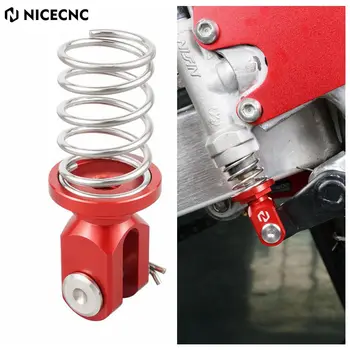 NICECNC Motocykel Zadné Brzdové vratné Pružiny Pre Honda XR600R XR650L XR 600R 650L 600 R 650L XR-R XR-L CNC obrábané Príslušenstvo