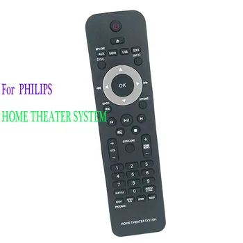 Nové Diaľkové Ovládanie Pre Philips SYSTÉM domáceho KINA HTS3367/05 Remoto Controle Fernbedienung