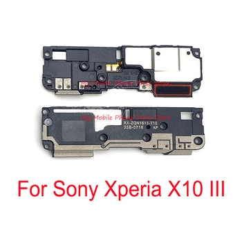 Pôvodné Hlasný Reproduktor Reproduktor Bzučiak Zvonenie Flex Kábel Na Sony Xperia X10 III XQ-BT52 TAK-52B SOG04 Mobilný Telefón Bzučiak Časti