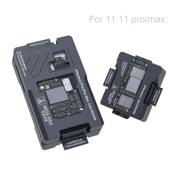 Qianli Mega-nápad iPhone X-11ProMax Doske Zariadenie, iSocket Prípravok Logic Board Rýchly Test Zariadenie Držiak na Doske Opravy