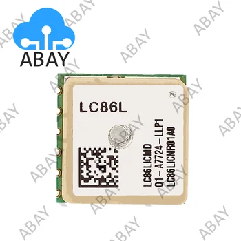 Quectel LC86L Ultra-Kompaktný GNSS Modulom LC86L internet vecí Modul GNSS anténa GPS polohy modul