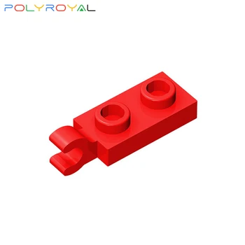 Stavebné Bloky Technické Časti 1x2 jednej strane s pozdĺžnou upevňovaciu dosku Kompatibilný S značiek hračky pre deti 63868