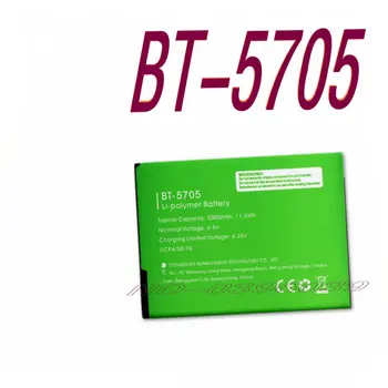 Vysoko kvalitné Náhradné Batérie BT-5705 3000mAh pre LEAGOO M9 Pro Smartphone Na Sklade