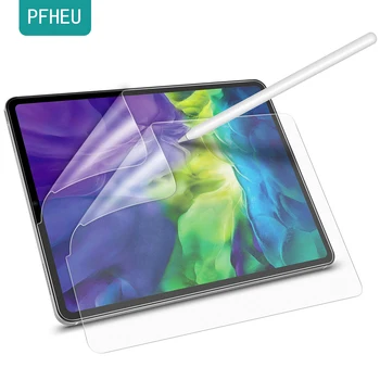 【 PaperLike HD ver] vyzýva Písanie na Obrazovku pre iPad Pro 11 2021 Mini 6 2020 iPad Vzduchu 4 10.9 10.2 7. 8. Generácie Obrazovke