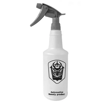 750 ML Sprejová Fľašu Únik Dôkaz Misting Spreji Umývanie Auta Zavlažovanie Môže Pre Auto Čistenie Ručné Čistenie Kvapaliny Ukladať Fľaše