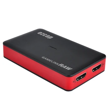 EzCAP321C HDMI1.4 kompatibilný UVC USB3.0 Hra zachytiť kartu Dropshipping Live StreamingRGB skutočnú farbu video formát až 1080p30