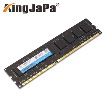 Kingjapa Ram DDR3 s kapacitou 8 gb 1333 MHz Ploche Pamäte RAM 240pin 1,5 V Nových DIMM 1600 MHZ PC3-12800 CL11 10600 Nové